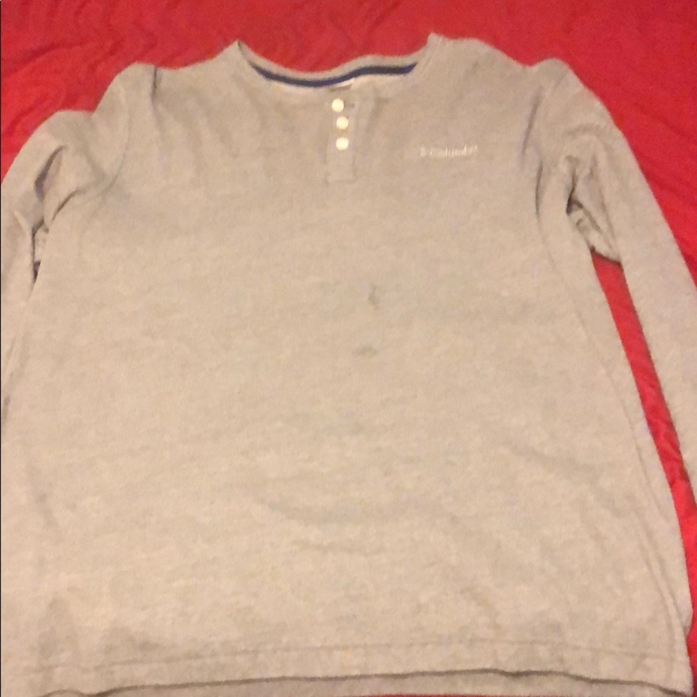 Columbia Henley